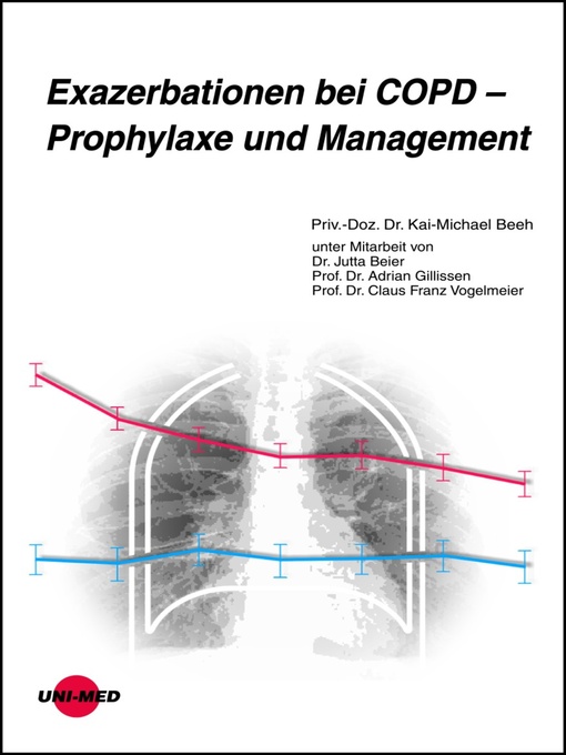 Cover image for Exazerbationen bei COPD--Prophylaxe und Management